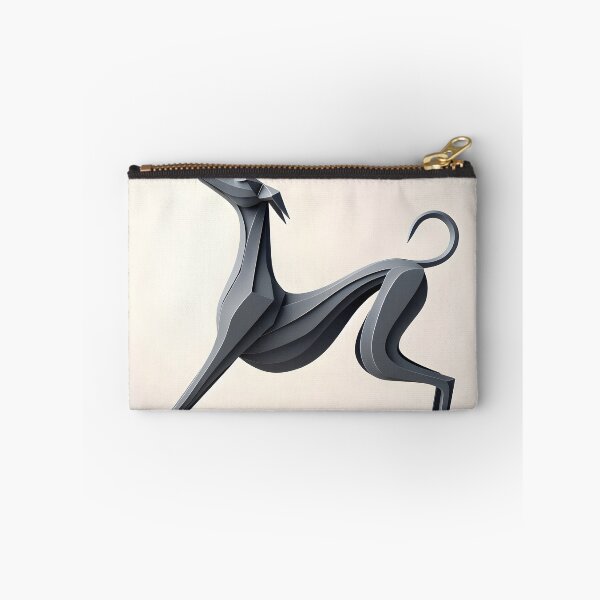 Artikelvorschau, Italienisches Windspiel – Wandbild „Iggy beim Morgendehnung“, minimalistische Yoga-Hundeillustration, Geschenkidee für Windhundliebhaber entworfen und verkauft von purrsoul.