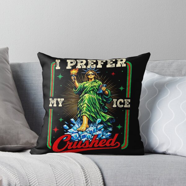 Item preview, Funny Retro I Like My ICE Crushed Resist ICE Chinga La Migra designed and sold by MackenzieBin.
