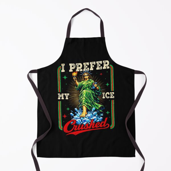 Item preview, Funny Retro I Like My ICE Crushed Resist ICE Chinga La Migra designed and sold by MackenzieBin.