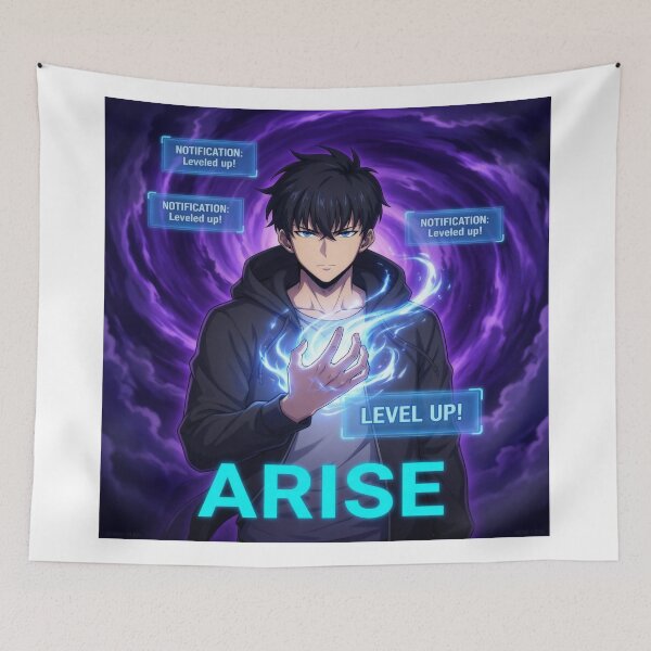 Item preview, Rise of the Arcane designed and sold by AbstractAuraArt.