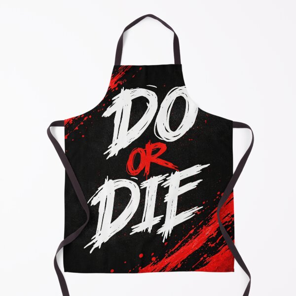 Item preview, Do or Die designed and sold by Kaleidoscope Print.
