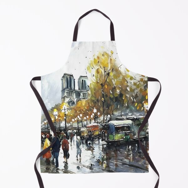 Item preview, Notre-Dame in the Belle Époque - 06 designed and sold by artdesignsnow.