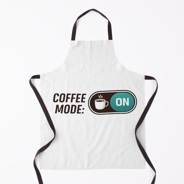 Item preview, Coffee Mode On - Switch Design designed and sold by the-dovlat.