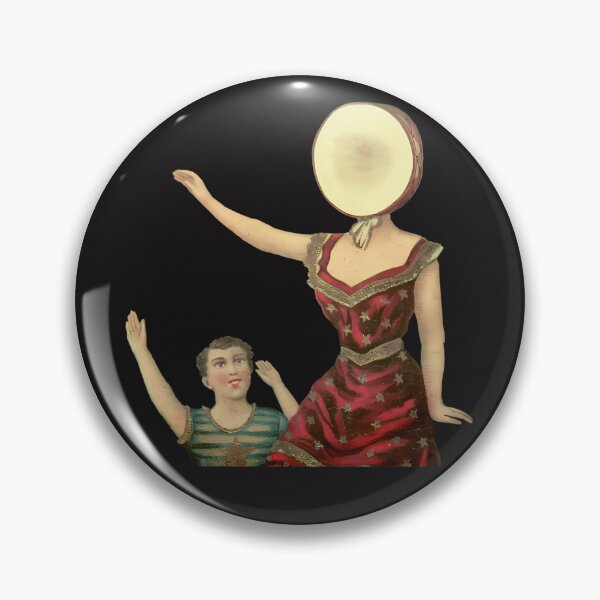 Artikelvorschau, Neutral Milk Hotel entworfen und verkauft von VisionGraphic.