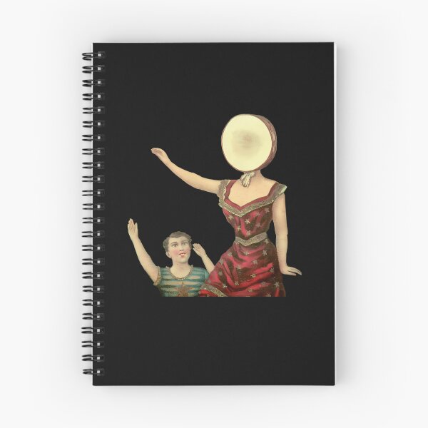 Artikelvorschau, Neutral Milk Hotel entworfen und verkauft von VisionGraphic.