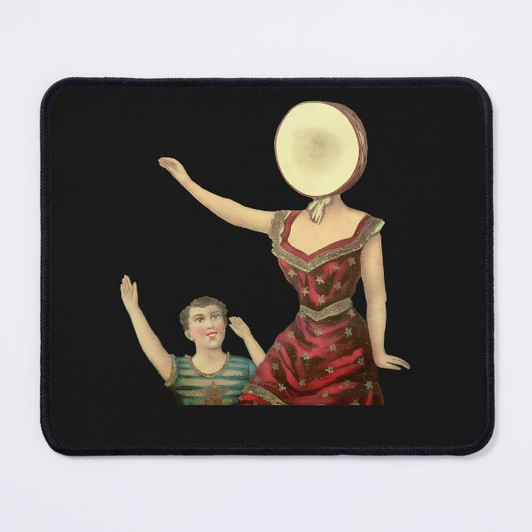Item preview, Neutral Milk Hotel designed and sold by VisionGraphic.