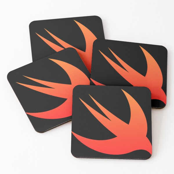 Item preview, Swift Logo designed and sold by IngridBode.
