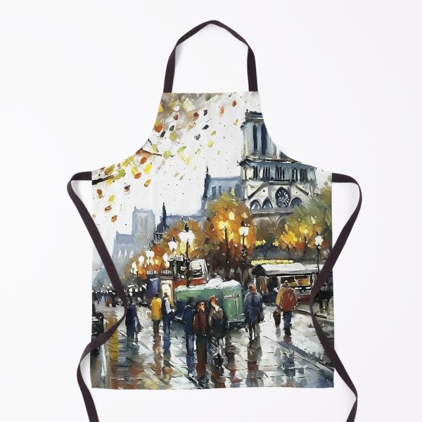 Item preview, Notre-Dame in the Belle Époque - 05 designed and sold by artdesignsnow.
