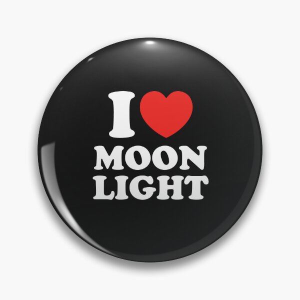Item preview, I Love Moon Light designed and sold by shitpostee.
