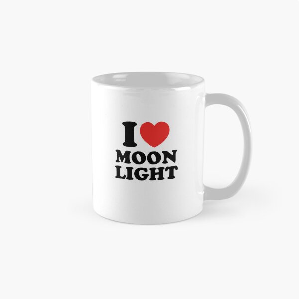 Item preview, I Love Moon Light designed and sold by shitpostee.