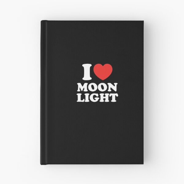 Item preview, I Love Moon Light designed and sold by shitpostee.
