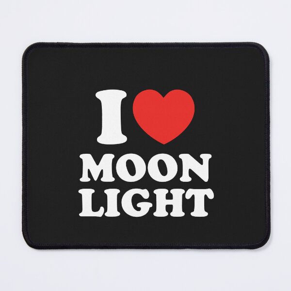 Item preview, I Love Moon Light designed and sold by shitpostee.
