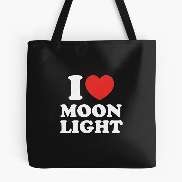 Item preview, I Love Moon Light designed and sold by shitpostee.