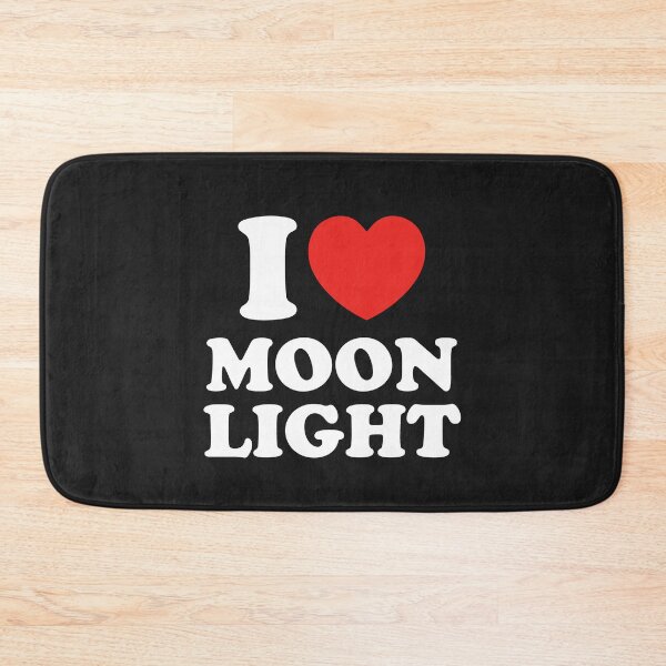 Item preview, I Love Moon Light designed and sold by shitpostee.