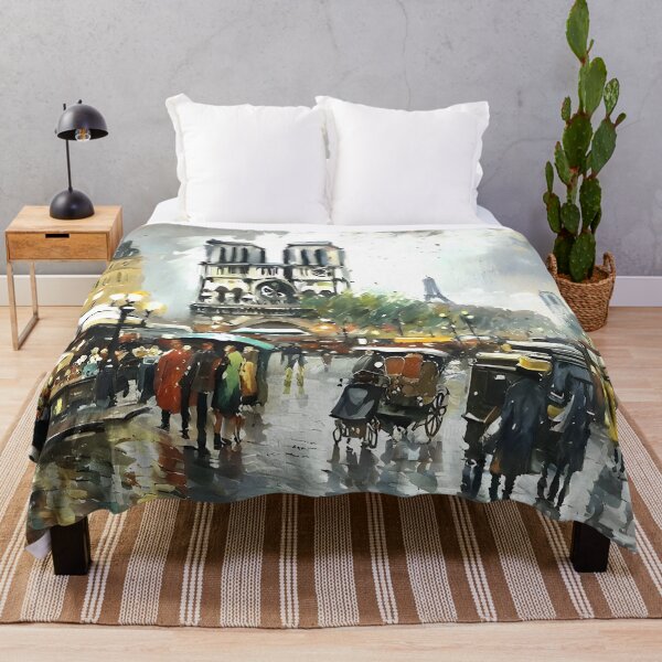 Item preview, Notre-Dame in the Belle Époque - 04 designed and sold by artdesignsnow.