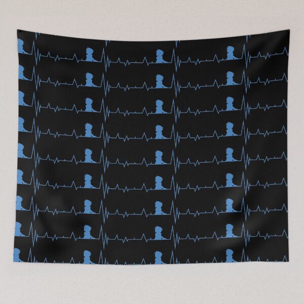 Item preview, Vocaloid Heartbeat Monitor inspirado camiseta designed and sold by JaneFlame.