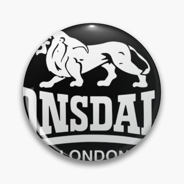 Artikelvorschau, Lonsdale Classic Logo Löwe entworfen und verkauft von IngridBode.