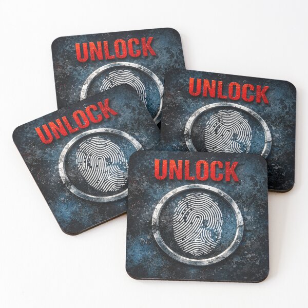 Item preview, Unlock Your Potential designed and sold by Kaleidoscope Print.