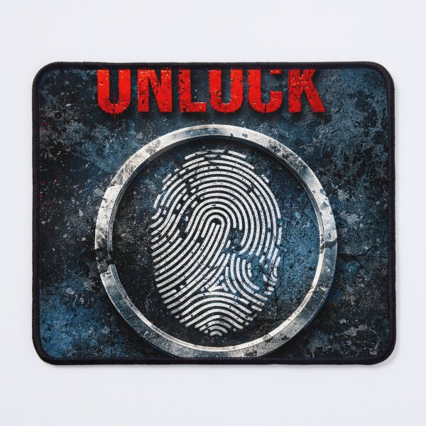 Item preview, Unlock Your Potential designed and sold by Kaleidoscope Print.