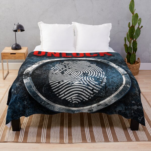 Item preview, Unlock Your Potential designed and sold by Kaleidoscope Print.