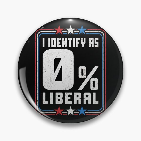Artikelvorschau, Ich bezeichne mich als 0% liberal (Lustige politische Aussage) entworfen und verkauft von MackenzieBin.