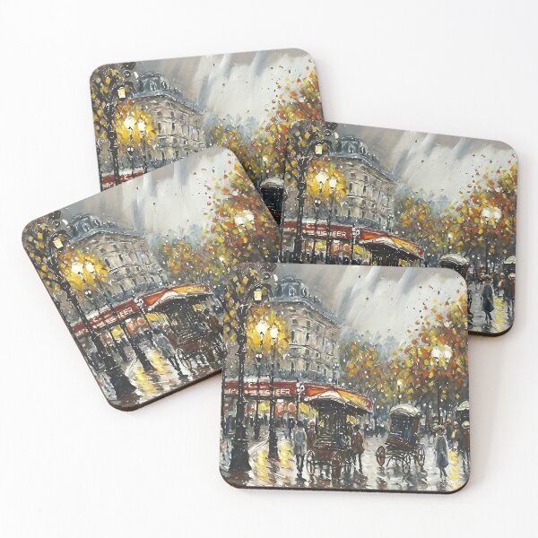 Item preview, Les Grands Boulevards – Théâtre du Vaudeville in the Belle Époque - 03 designed and sold by artdesignsnow.