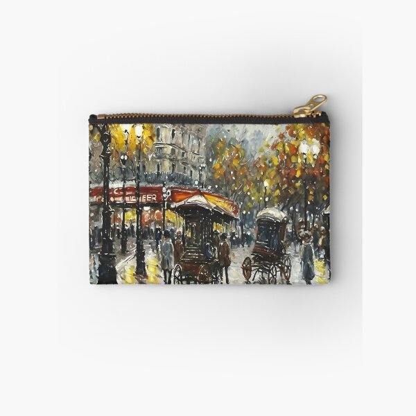Item preview, Les Grands Boulevards – Théâtre du Vaudeville in the Belle Époque - 03 designed and sold by artdesignsnow.