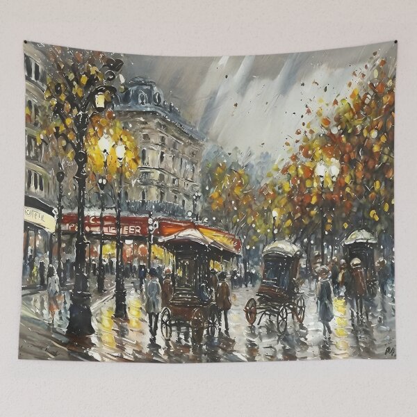 Item preview, Les Grands Boulevards – Théâtre du Vaudeville in the Belle Époque - 03 designed and sold by artdesignsnow.