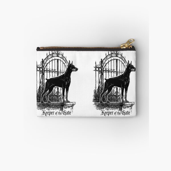 Item preview, The Shadow Guardian - Doberman Pinscher Dog designed and sold by bapupa.