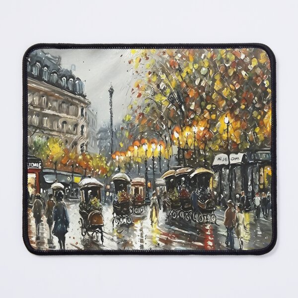 Item preview, Les Grands Boulevards – Théâtre du Vaudeville in the Belle Époque - 02 designed and sold by artdesignsnow.
