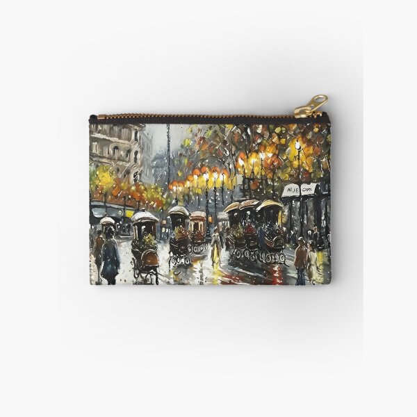 Item preview, Les Grands Boulevards – Théâtre du Vaudeville in the Belle Époque - 02 designed and sold by artdesignsnow.