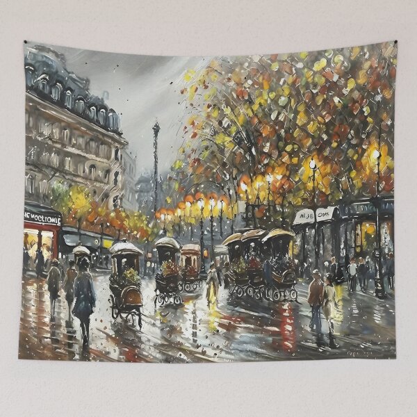Item preview, Les Grands Boulevards – Théâtre du Vaudeville in the Belle Époque - 02 designed and sold by artdesignsnow.