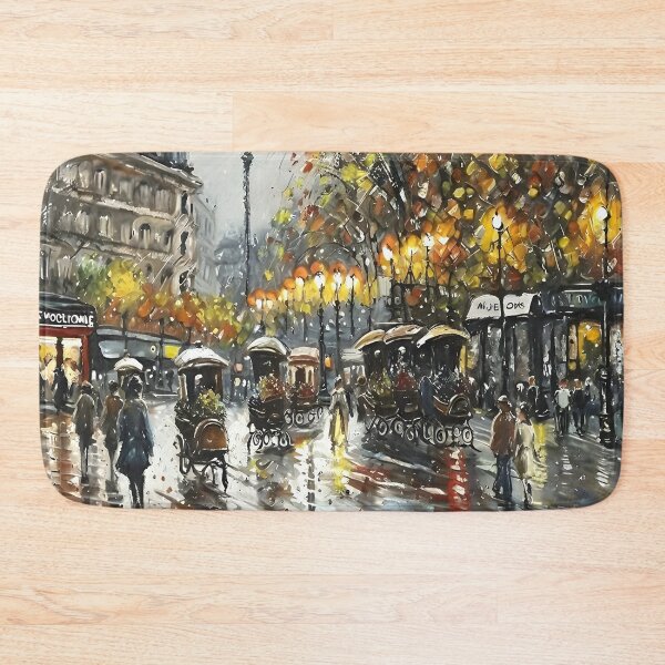 Item preview, Les Grands Boulevards – Théâtre du Vaudeville in the Belle Époque - 02 designed and sold by artdesignsnow.
