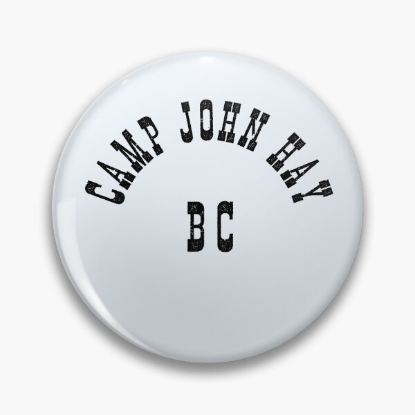 Item preview, Camp John Hay, Baguio City designed and sold by pineconebutter.
