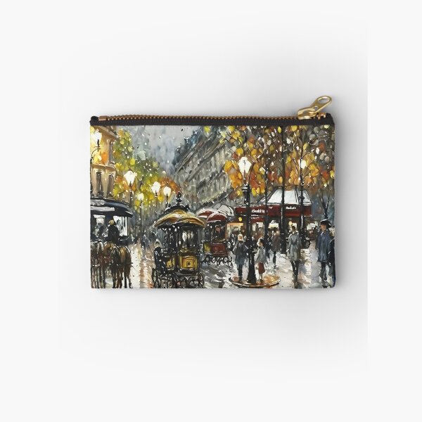 Item preview, Les Grands Boulevards – Théâtre du Vaudeville in the Belle Époque - 01 designed and sold by artdesignsnow.