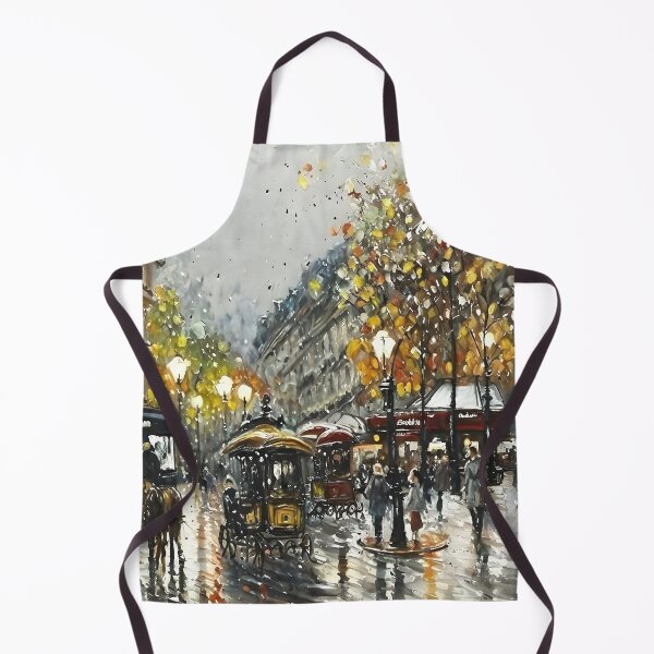 Item preview, Les Grands Boulevards – Théâtre du Vaudeville in the Belle Époque - 01 designed and sold by artdesignsnow.