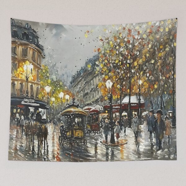 Item preview, Les Grands Boulevards – Théâtre du Vaudeville in the Belle Époque - 01 designed and sold by artdesignsnow.