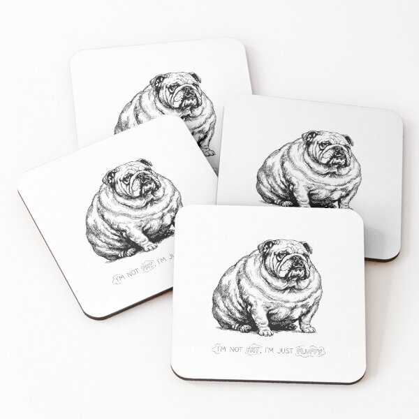 Item preview, The Cloud Potato - English Bulldog Dog designed and sold by bapupa.