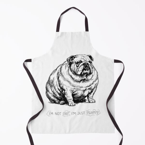 Item preview, The Cloud Potato - English Bulldog Dog designed and sold by bapupa.