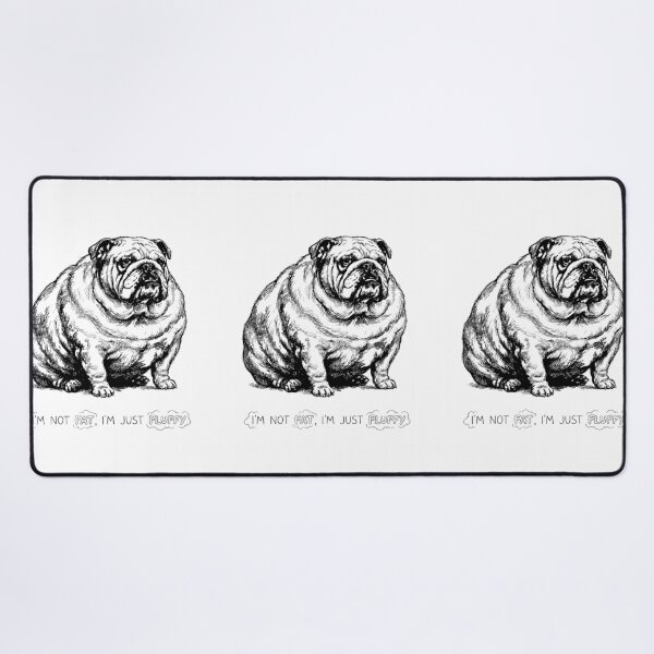 Item preview, The Cloud Potato - English Bulldog Dog designed and sold by bapupa.