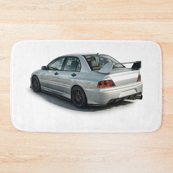 Item preview, Mitsubishi Lancer Evolution 8 designed and sold by TheMitsuGuy.