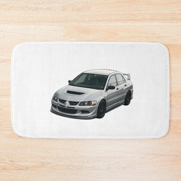 Item preview, Mitsubishi Lancer Evolution 8 designed and sold by TheMitsuGuy.