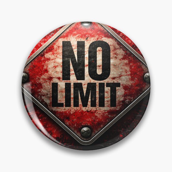 Item preview, No Limit designed and sold by Kaleidoscope Print.