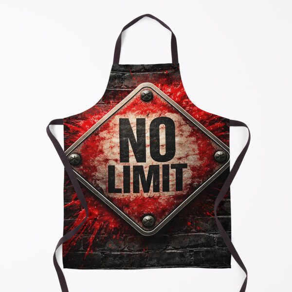 Item preview, No Limit designed and sold by Kaleidoscope Print.