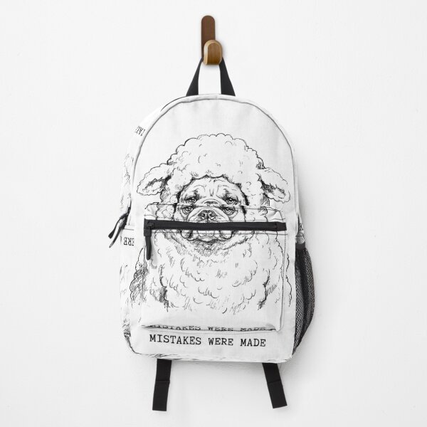 Item preview, The Fluff-Wrapped Grump - English Bulldog Dog designed and sold by bapupa.