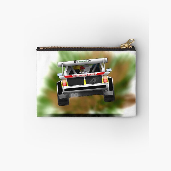 Item preview, Rallyist-Art Group B 'Owdy' Quattro designed and sold by Rallyist.Art Merchandise.