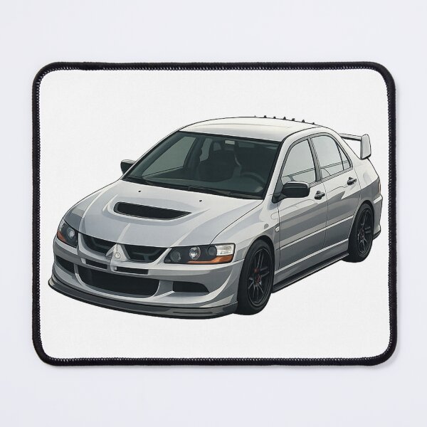 Item preview, Mitsubishi Lancer Evolution 8 designed and sold by TheMitsuGuy.