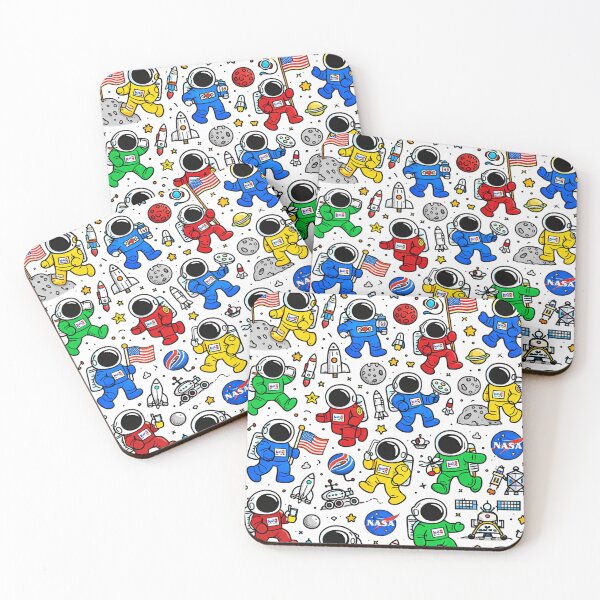 Item preview, Happy people in Space designed and sold by LuluLeb.