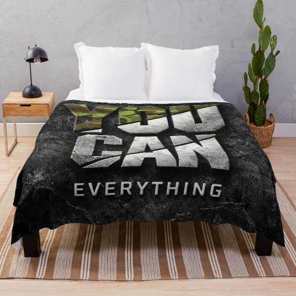Item preview, You Can Everything designed and sold by Kaleidoscope Print.