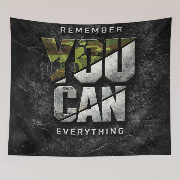 Item preview, You Can Everything designed and sold by Kaleidoscope Print.